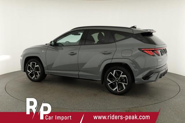 Hyundai TUCSON N Line Plug-In Hybrid 4WD 1.6 T-GDI PHEV LINE, Navi, Kamera, Side, Winter 