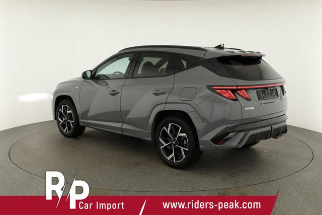 Hyundai TUCSON N Line Plug-In Hybrid 4WD 1.6 T-GDI PHEV LINE, Navi, Kamera, Side, Winter 
