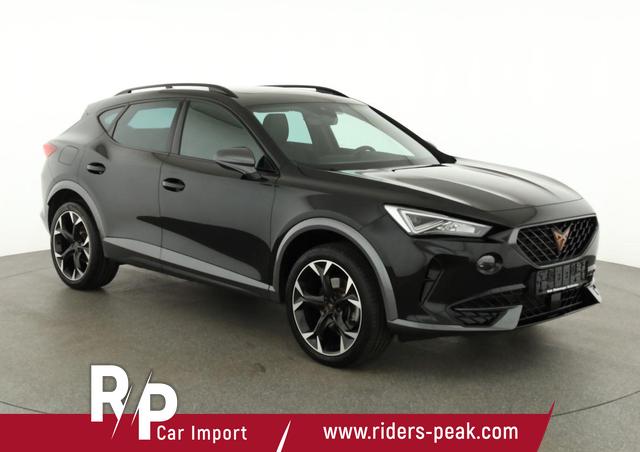 Cupra Formentor - Basis 4Drive 2.0 TSI DSG 4Drive, Pano, AHK, Side, 19-Zoll, el. Klappe