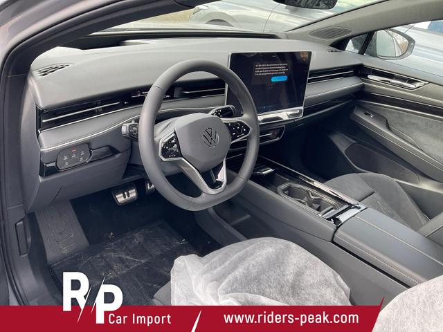 Volkswagen ID.7 Kombi Pro S 210 kW Tourer Black Style, AHK, IQ.Light, HuD, AreaView, 20-Zoll, Side, Winter 