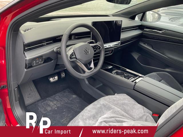 Volkswagen ID.7 Kombi Pro S 210 kW Tourer Black Style, AHK, IQ.Light, HuD, AreaView, 20-Zoll, Side, Winter 