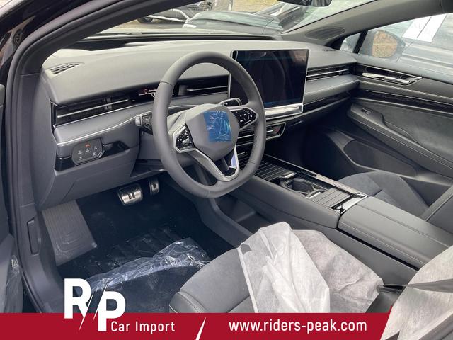 Volkswagen ID.7 Kombi Pro S 210 kW Tourer Black Style, IQ.Light, HuD, AreaView, 20-Zoll, Side, Winter 