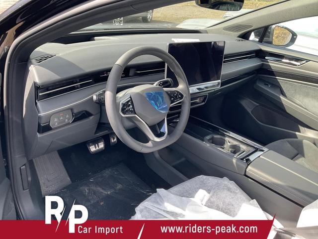 Volkswagen ID.7 Kombi Pro S 210 kW Tourer Black Style, AHK, IQ.Light, HuD, AreaView, 20-Zoll, Side, Winter 