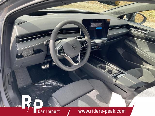 Volkswagen ID.7 Kombi Pro S 210 kW Tourer Black Style, IQ.Light, HuD, AreaView, 20-Zoll, Side, Winter 