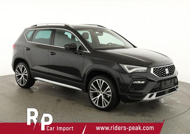 Seat Ateca - Xperience 1.5 TSI DSG Xperience, AHK, LED, Navi, ACC, Side, Kamera
