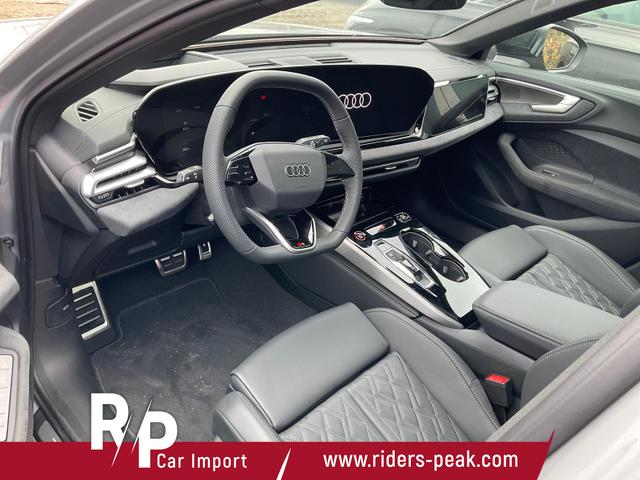 Audi S5 Kombi - TFSI quattro 270 kW Avant quattro, Individual, HuD, Pano, B&O, Leder, 20-Zoll, TechPro, sofort