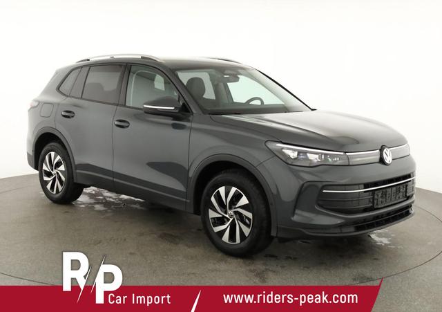 Volkswagen Tiguan 1.5 eTSI 110 kW Life DSG Life, AHK, Navi, Side, el. Klappe, LED-Plus, 5-J Garantie 