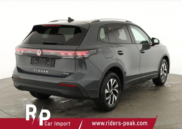 Volkswagen Tiguan 1.5 eTSI 110 kW Life DSG Life, AHK, Navi, Side, el. Klappe, LED-Plus, 5-J Garantie 