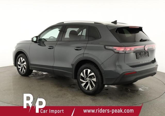 Volkswagen Tiguan 1.5 eTSI 110 kW Life DSG Life, AHK, Navi, Side, el. Klappe, LED-Plus, 5-J Garantie 