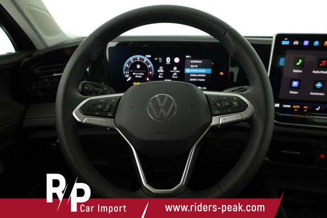 Volkswagen Tiguan 1.5 eTSI 110 kW Life DSG Life, AHK, Navi, Side, el. Klappe, LED-Plus, 5-J Garantie 
