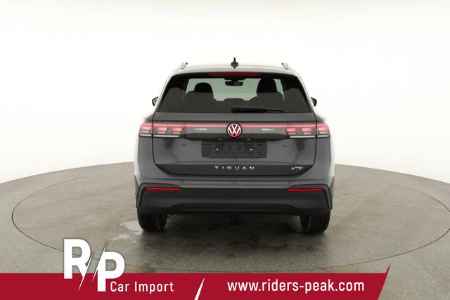 Volkswagen Tiguan 1.5 eTSI 110 kW Life DSG Life, AHK, Navi, Side, el. Klappe, LED-Plus, 5-J Garantie 