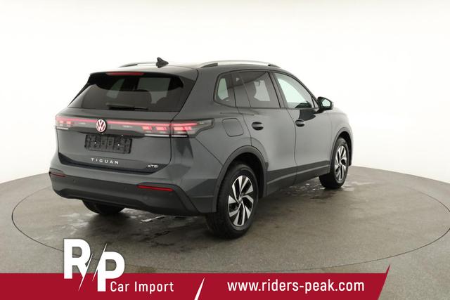 Volkswagen Tiguan 1.5 eTSI 110 kW Life DSG Life, AHK, Navi, Side, el. Klappe, LED-Plus, 5-J Garantie 