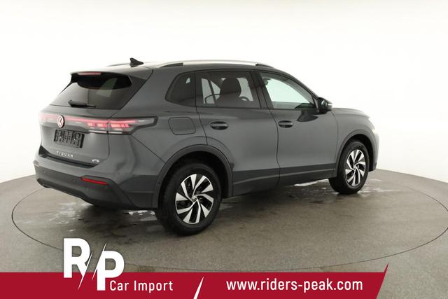 Volkswagen Tiguan 1.5 eTSI 110 kW Life DSG Life, AHK, Navi, Side, el. Klappe, LED-Plus, 5-J Garantie 