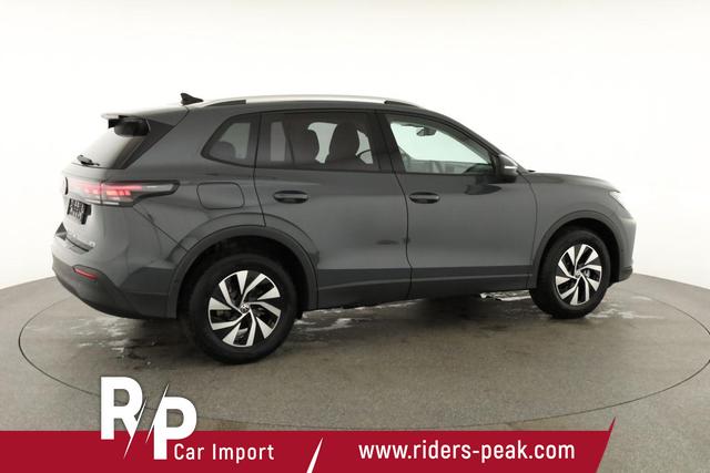 Volkswagen Tiguan 1.5 eTSI 110 kW Life DSG Life, AHK, Navi, Side, el. Klappe, LED-Plus, 5-J Garantie 