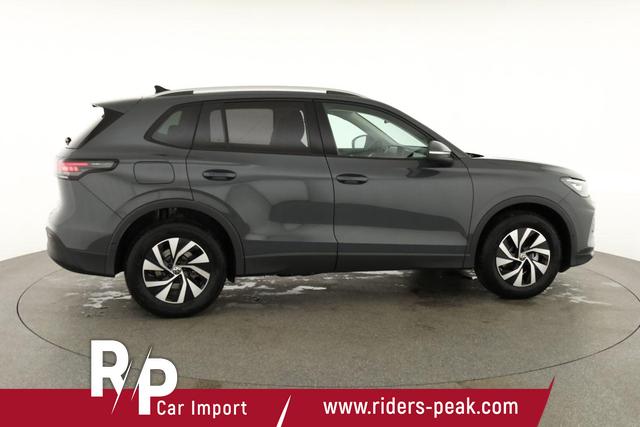 Volkswagen Tiguan 1.5 eTSI 110 kW Life DSG Life, AHK, Navi, Side, el. Klappe, LED-Plus, 5-J Garantie 