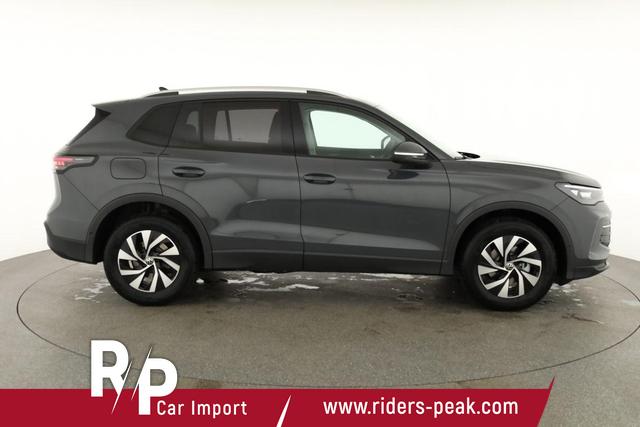 Volkswagen Tiguan 1.5 eTSI 110 kW Life DSG Life, AHK, Navi, Side, el. Klappe, LED-Plus, 5-J Garantie 