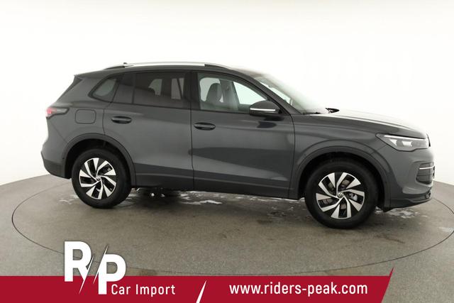 Volkswagen Tiguan 1.5 eTSI 110 kW Life DSG Life, AHK, Navi, Side, el. Klappe, LED-Plus, 5-J Garantie 