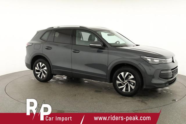Volkswagen Tiguan 1.5 eTSI 110 kW Life DSG Life, AHK, Navi, Side, el. Klappe, LED-Plus, 5-J Garantie 