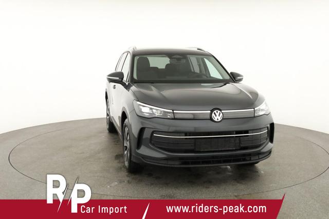 Volkswagen Tiguan 1.5 eTSI 110 kW Life DSG Life, AHK, Navi, Side, el. Klappe, LED-Plus, 5-J Garantie 