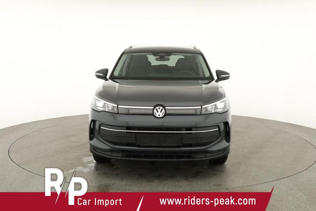 Volkswagen Tiguan 1.5 eTSI 110 kW Life DSG Life, AHK, Navi, Side, el. Klappe, LED-Plus, 5-J Garantie 