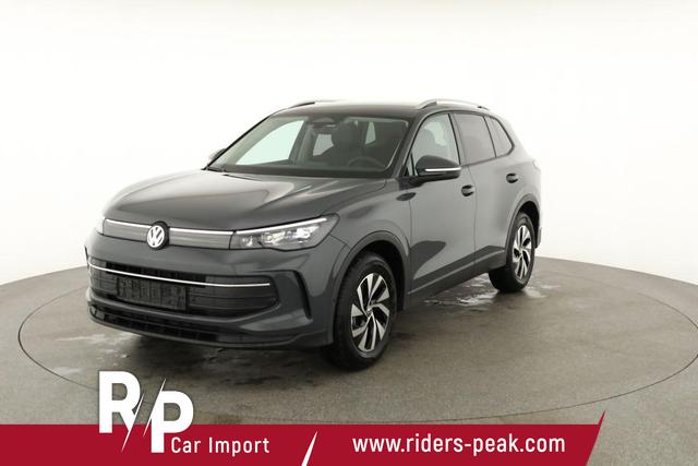 Volkswagen Tiguan 1.5 eTSI 110 kW Life DSG Life, AHK, Navi, Side, el. Klappe, LED-Plus, 5-J Garantie 