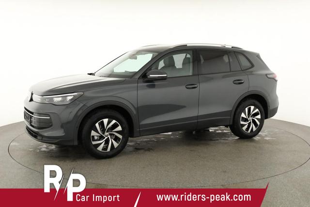 Volkswagen Tiguan 1.5 eTSI 110 kW Life DSG Life, AHK, Navi, Side, el. Klappe, LED-Plus, 5-J Garantie 