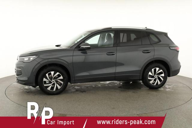 Volkswagen Tiguan 1.5 eTSI 110 kW Life DSG Life, AHK, Navi, Side, el. Klappe, LED-Plus, 5-J Garantie 