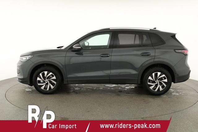 Volkswagen Tiguan 1.5 eTSI 110 kW Life DSG Life, AHK, Navi, Side, el. Klappe, LED-Plus, 5-J Garantie 