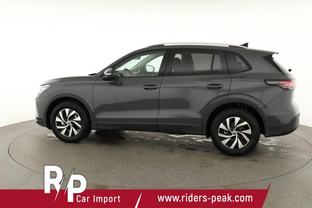 Volkswagen Tiguan 1.5 eTSI 110 kW Life DSG Life, AHK, Navi, Side, el. Klappe, LED-Plus, 5-J Garantie 