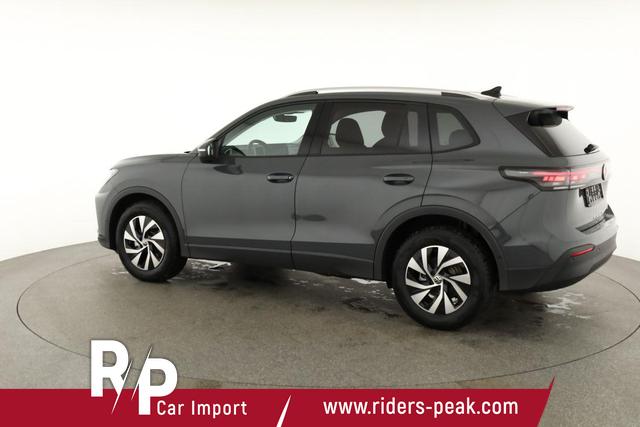 Volkswagen Tiguan 1.5 eTSI 110 kW Life DSG Life, AHK, Navi, Side, el. Klappe, LED-Plus, 5-J Garantie 