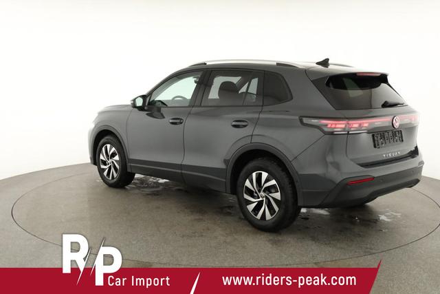 Volkswagen Tiguan 1.5 eTSI 110 kW Life DSG Life, AHK, Navi, Side, el. Klappe, LED-Plus, 5-J Garantie 