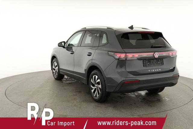 Volkswagen Tiguan 1.5 eTSI 110 kW Life DSG Life, AHK, Navi, Side, el. Klappe, LED-Plus, 5-J Garantie 