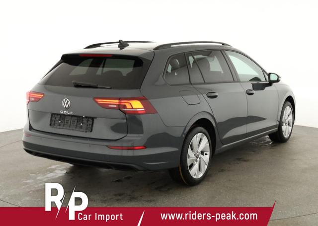 Volkswagen Golf 1.5 TSI 110 kW Life VIII Variant Life, AHK, easyOpen, Kamera, Winter, 3-J Garantie 