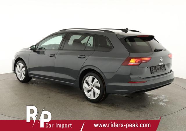 Volkswagen Golf 1.5 TSI 110 kW Life VIII Variant Life, AHK, easyOpen, Kamera, Winter, 3-J Garantie 