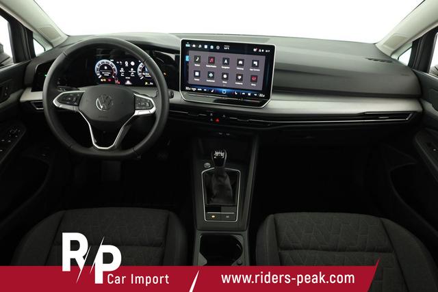 Volkswagen Golf 1.5 TSI 110 kW Life VIII Variant Life, AHK, easyOpen, Kamera, Winter, 3-J Garantie 