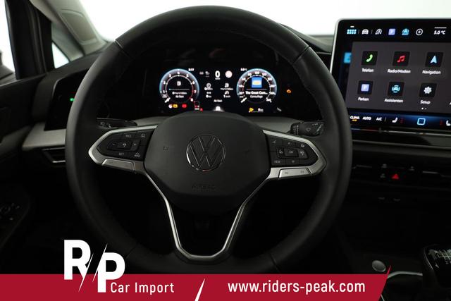 Volkswagen Golf 1.5 TSI 110 kW Life VIII Variant Life, AHK, easyOpen, Kamera, Winter, 3-J Garantie 