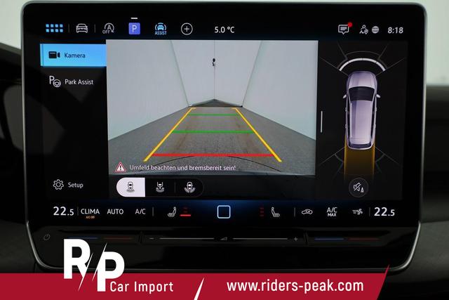 Volkswagen Golf 1.5 TSI 110 kW Life VIII Variant Life, AHK, easyOpen, Kamera, Winter, 3-J Garantie 