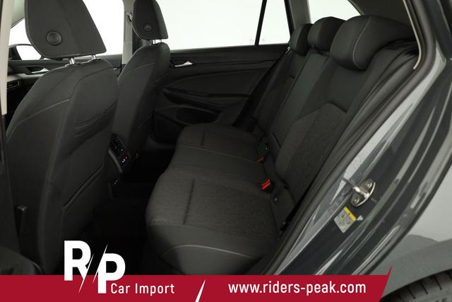 Volkswagen Golf 1.5 TSI 110 kW Life VIII Variant Life, AHK, easyOpen, Kamera, Winter, 3-J Garantie 