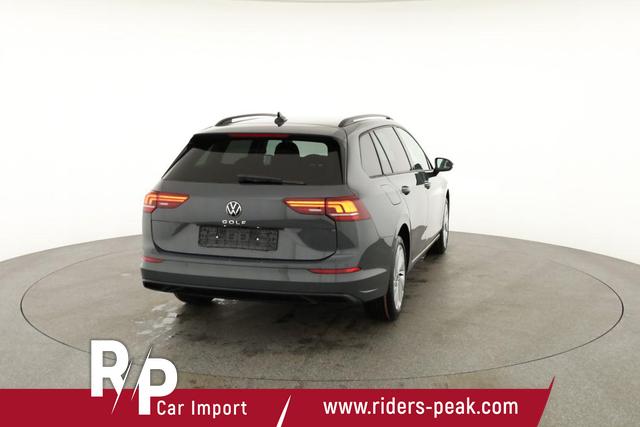 Volkswagen Golf 1.5 TSI 110 kW Life VIII Variant Life, AHK, easyOpen, Kamera, Winter, 3-J Garantie 