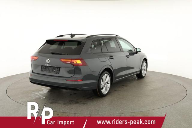 Volkswagen Golf 1.5 TSI 110 kW Life VIII Variant Life, AHK, easyOpen, Kamera, Winter, 3-J Garantie 