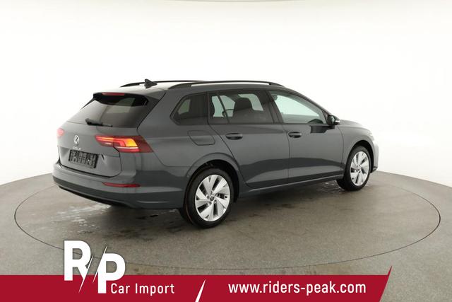 Volkswagen Golf 1.5 TSI 110 kW Life VIII Variant Life, AHK, easyOpen, Kamera, Winter, 3-J Garantie 