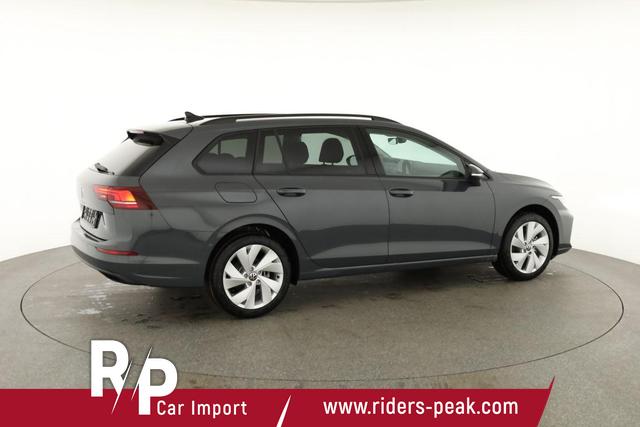 Volkswagen Golf 1.5 TSI 110 kW Life VIII Variant Life, AHK, easyOpen, Kamera, Winter, 3-J Garantie 