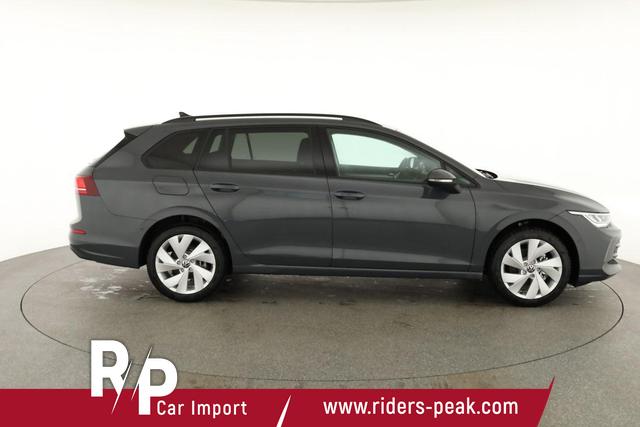 Volkswagen Golf 1.5 TSI 110 kW Life VIII Variant Life, AHK, easyOpen, Kamera, Winter, 3-J Garantie 
