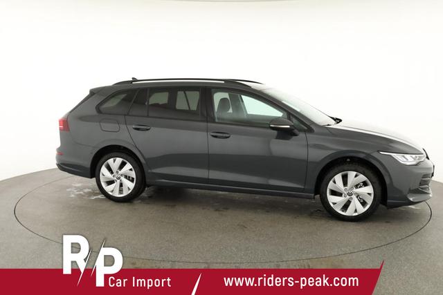 Volkswagen Golf 1.5 TSI 110 kW Life VIII Variant Life, AHK, easyOpen, Kamera, Winter, 3-J Garantie 