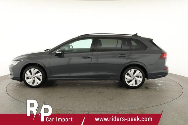 Volkswagen Golf 1.5 TSI 110 kW Life VIII Variant Life, AHK, easyOpen, Kamera, Winter, 3-J Garantie 