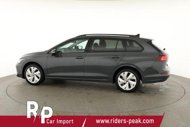 Volkswagen Golf 1.5 TSI 110 kW Life VIII Variant Life, AHK, easyOpen, Kamera, Winter, 3-J Garantie 