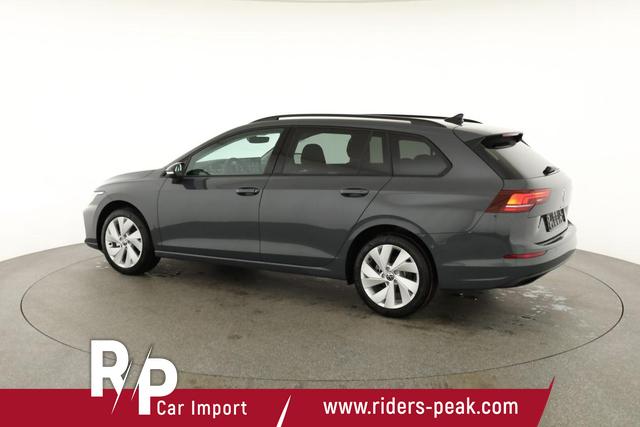 Volkswagen Golf 1.5 TSI 110 kW Life VIII Variant Life, AHK, easyOpen, Kamera, Winter, 3-J Garantie 