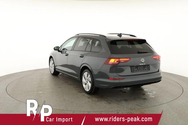 Volkswagen Golf 1.5 TSI 110 kW Life VIII Variant Life, AHK, easyOpen, Kamera, Winter, 3-J Garantie 