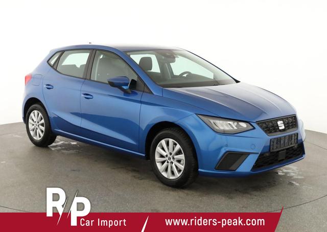 Seat Ibiza - Style 1.0 TSI DSG Style, Kamera, Winter, FullLink, 15-Zoll