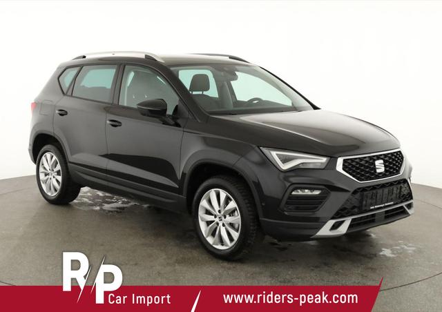 Seat Ateca - Style 1.5 TSI DSG Style, AHK, Kamera, FullLink, Parklenk
